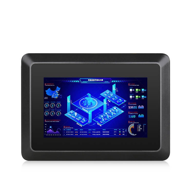 Mengapa memilih skrin sentuh LCD kecil kami?